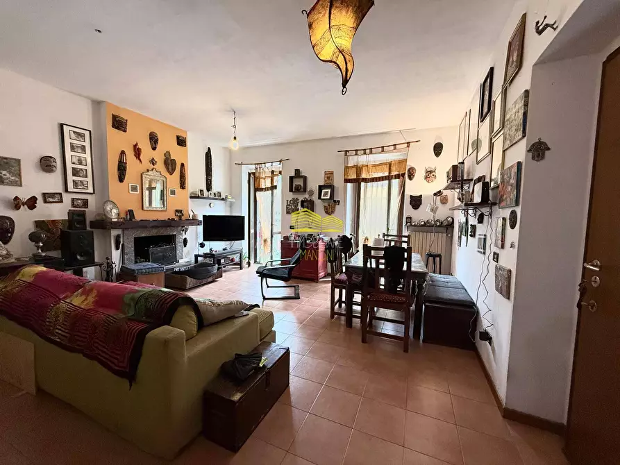 Immagine 12 di Appartamento in vendita  in Via Monsignor Caccia Dominioni a Cornate D'adda