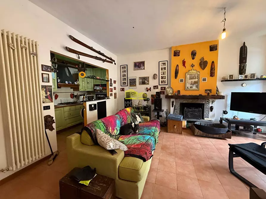 Immagine 7 di Appartamento in vendita  in Via Monsignor Caccia Dominioni a Cornate D'adda