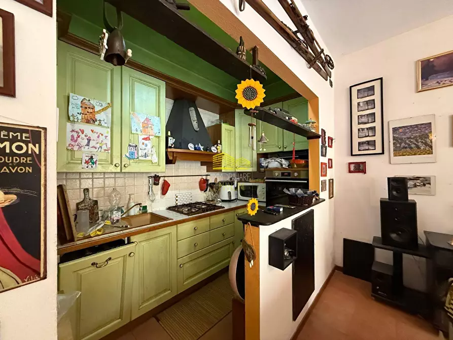 Immagine 8 di Appartamento in vendita  in Via Monsignor Caccia Dominioni a Cornate D'adda