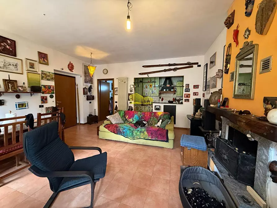 Immagine 6 di Appartamento in vendita  in Via Monsignor Caccia Dominioni a Cornate D'adda