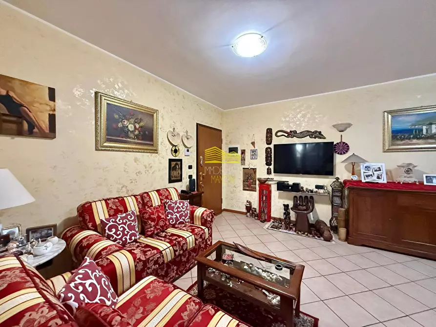 Immagine 7 di Villetta a schiera in vendita  in Via Italia a Pozzo D'adda