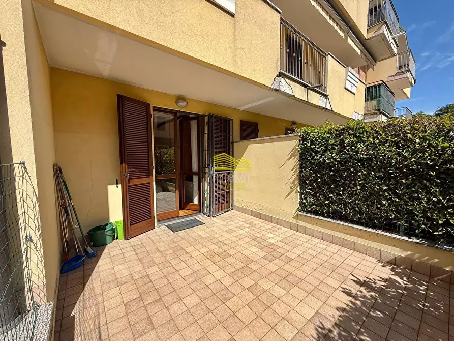 Immagine 32 di Villetta a schiera in vendita  in Via Italia a Pozzo D'adda