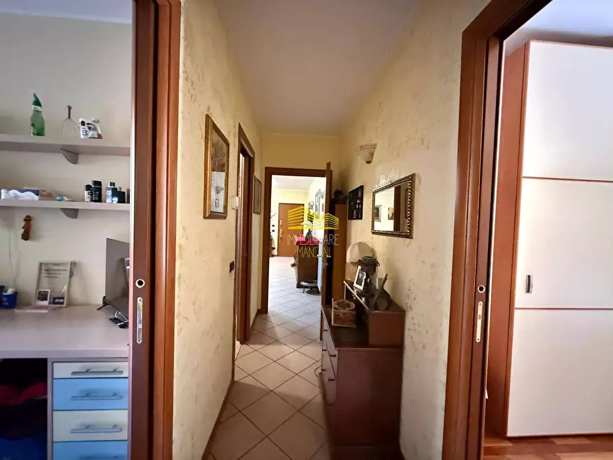 Immagine 19 di Villetta a schiera in vendita  in Via Italia a Pozzo D'adda