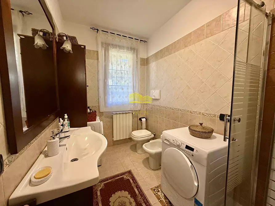 Immagine 24 di Villetta a schiera in vendita  in Via Italia a Pozzo D'adda