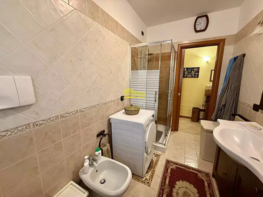 Immagine 25 di Villetta a schiera in vendita  in Via Italia a Pozzo D'adda