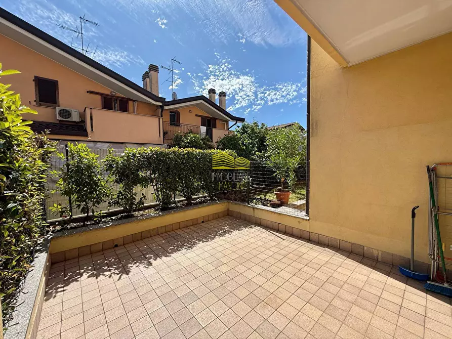 Immagine 31 di Villetta a schiera in vendita  in Via Italia a Pozzo D'adda