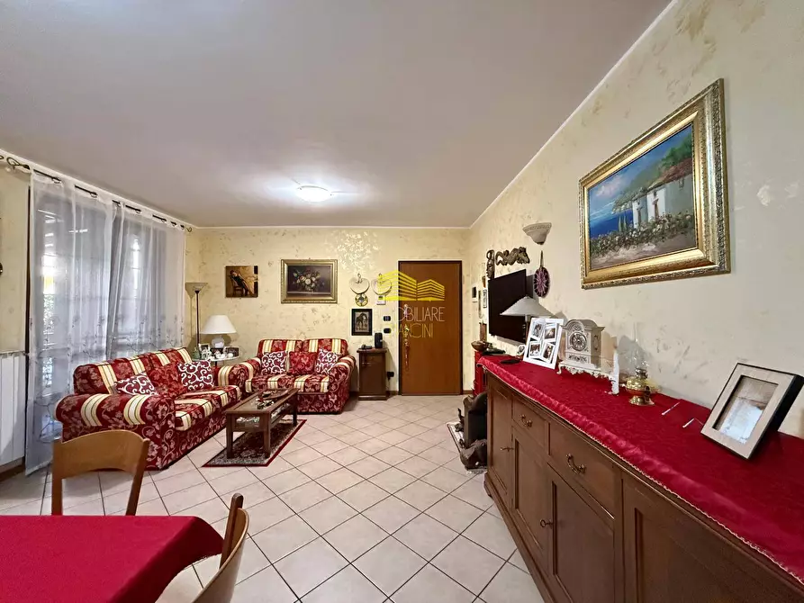 Immagine 13 di Villetta a schiera in vendita  in Via Italia a Pozzo D'adda