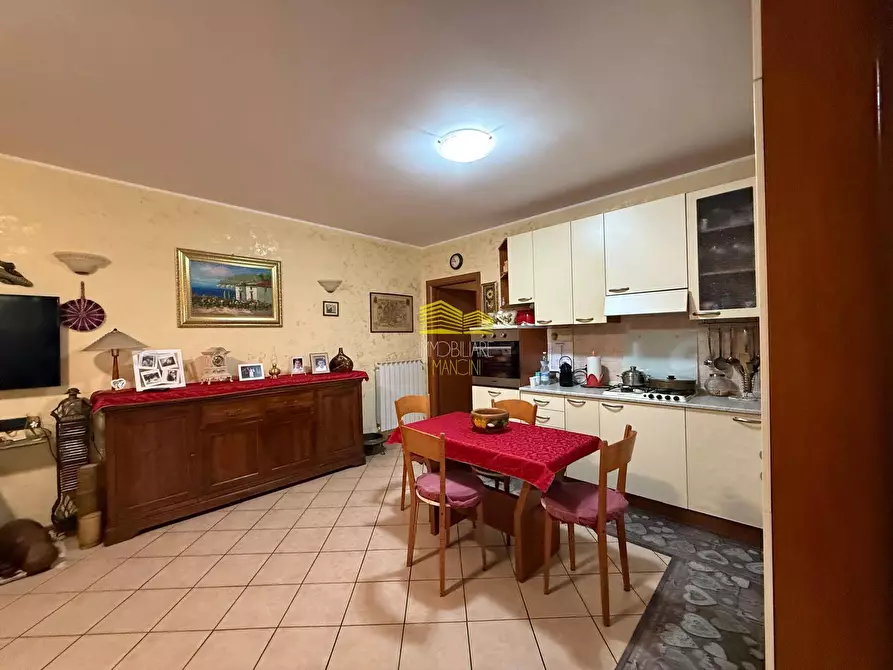 Immagine 12 di Villetta a schiera in vendita  in Via Italia a Pozzo D'adda