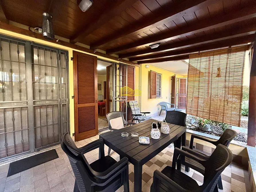 Immagine 18 di Villetta a schiera in vendita  in Via Italia a Pozzo D'adda