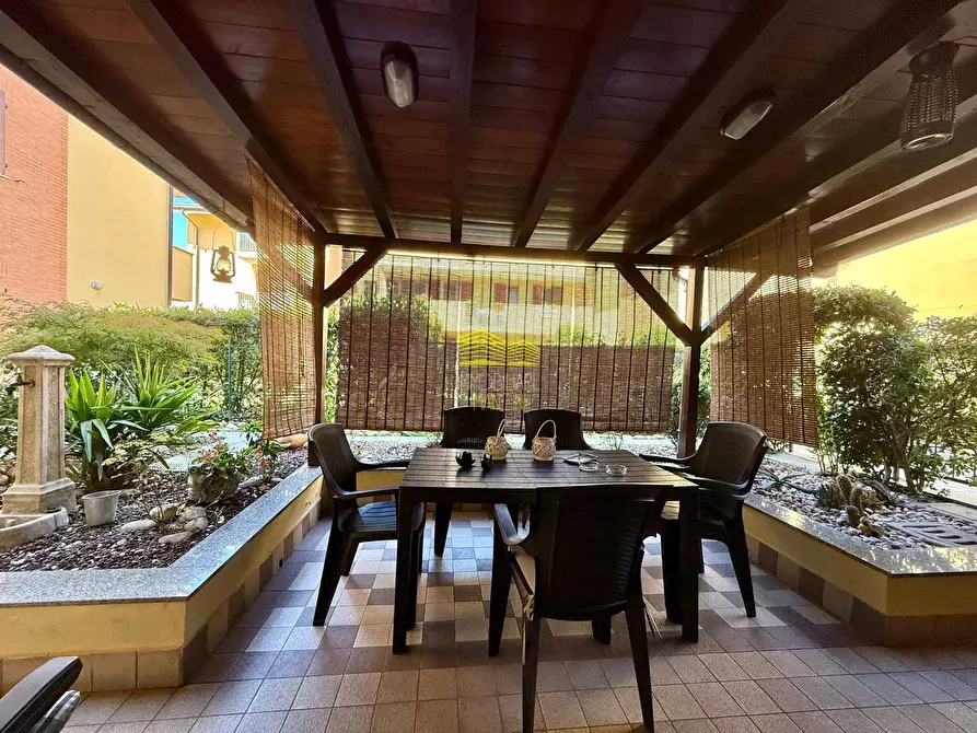 Immagine 15 di Villetta a schiera in vendita  in Via Italia a Pozzo D'adda