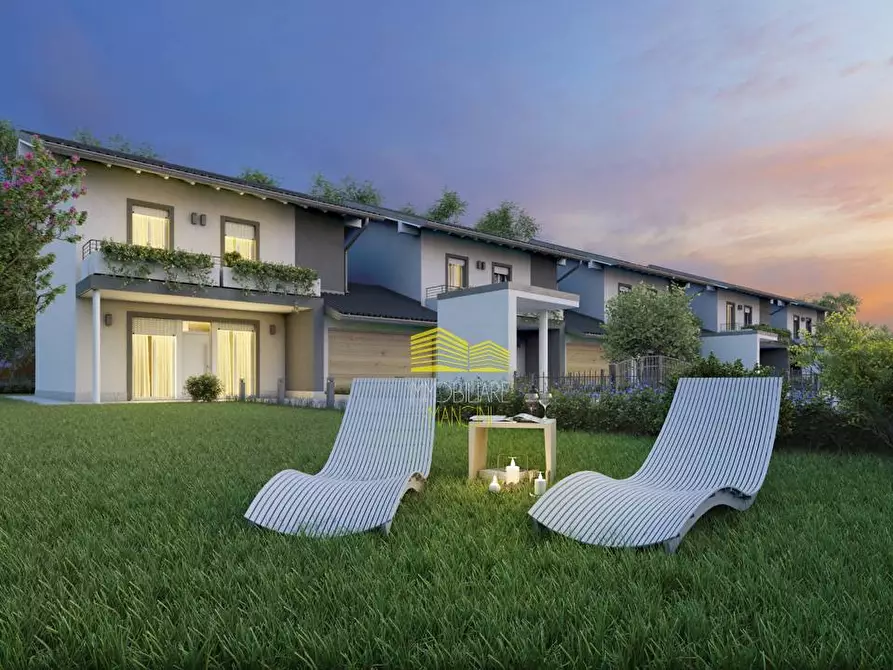 Immagine 1 di Villa in vendita  in VIA XXV APRILE a Filago