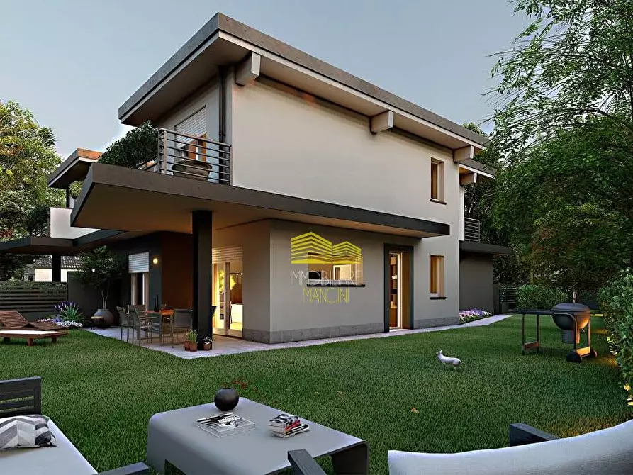 casa indipendente in vendita a Filago