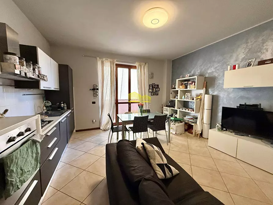 Immagine 7 di Appartamento in vendita  in VIA VALLAZZA a Canonica D'adda