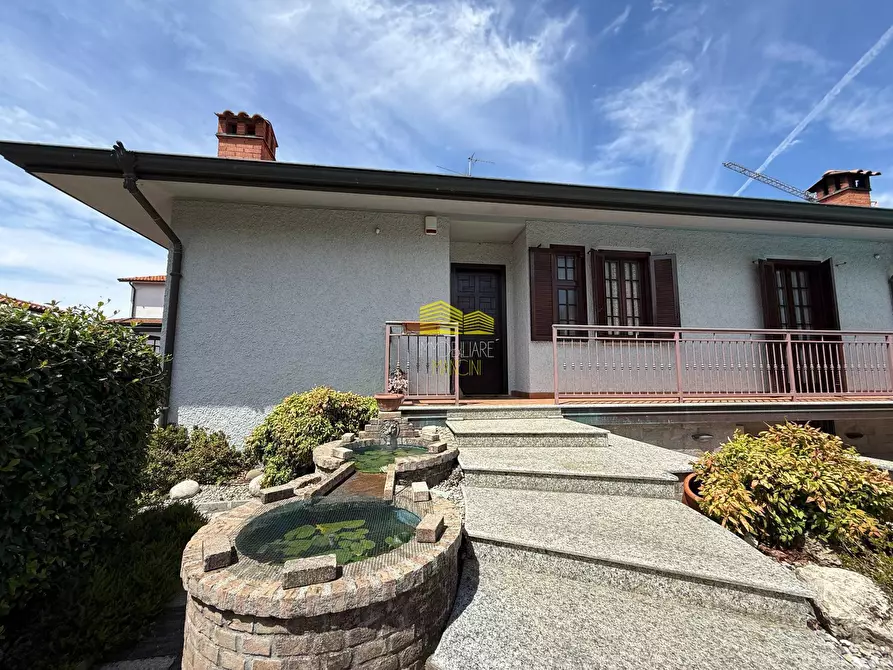 Immagine 44 di Villa in vendita  in VIA XXV APRILE a Grezzago