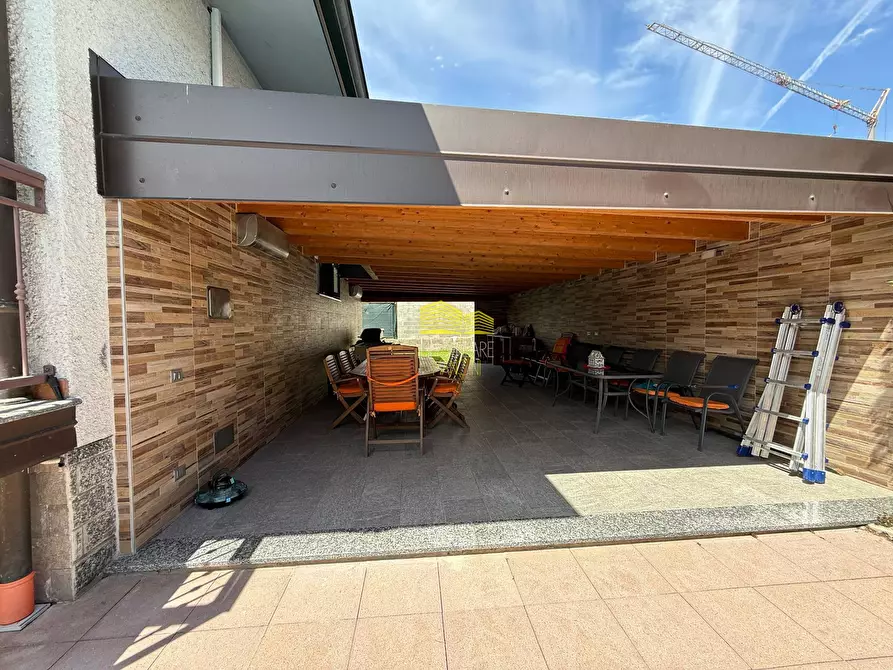 Immagine 40 di Villa in vendita  in VIA XXV APRILE a Grezzago