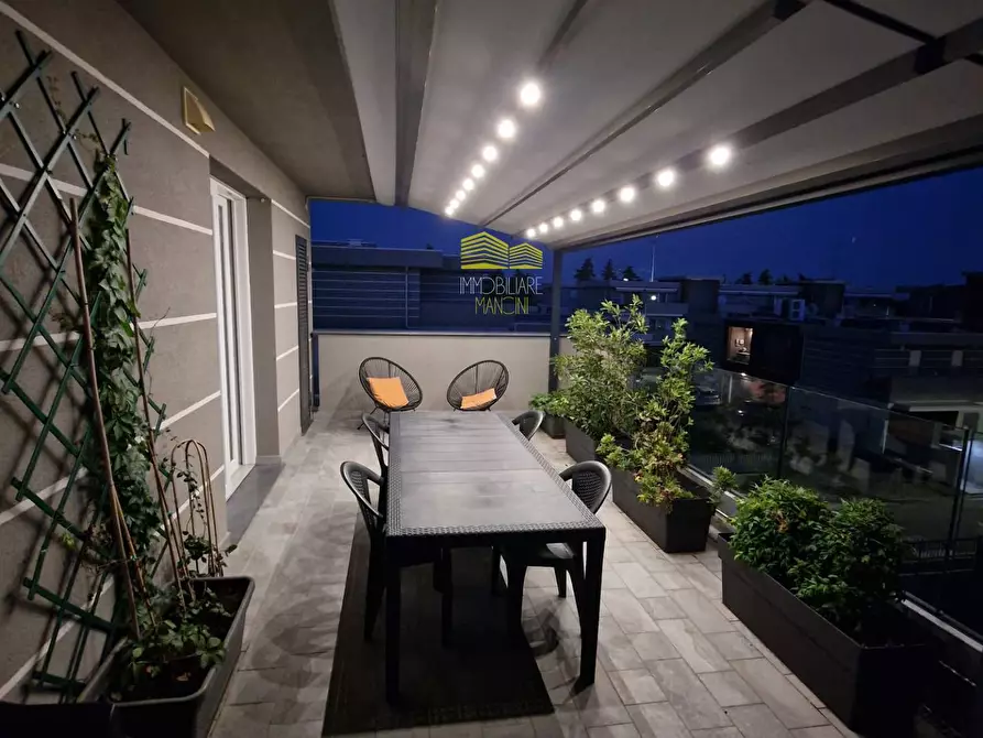 Immagine 14 di Attico in vendita  in VIA MADRE TERESA DI CALCUTTA a Basiano