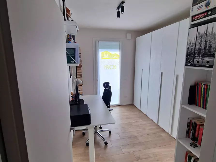 Immagine 19 di Attico in vendita  in VIA MADRE TERESA DI CALCUTTA a Basiano