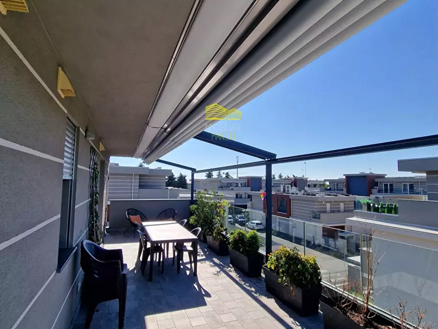 Immagine 4 di Attico in vendita  in VIA MADRE TERESA DI CALCUTTA a Basiano