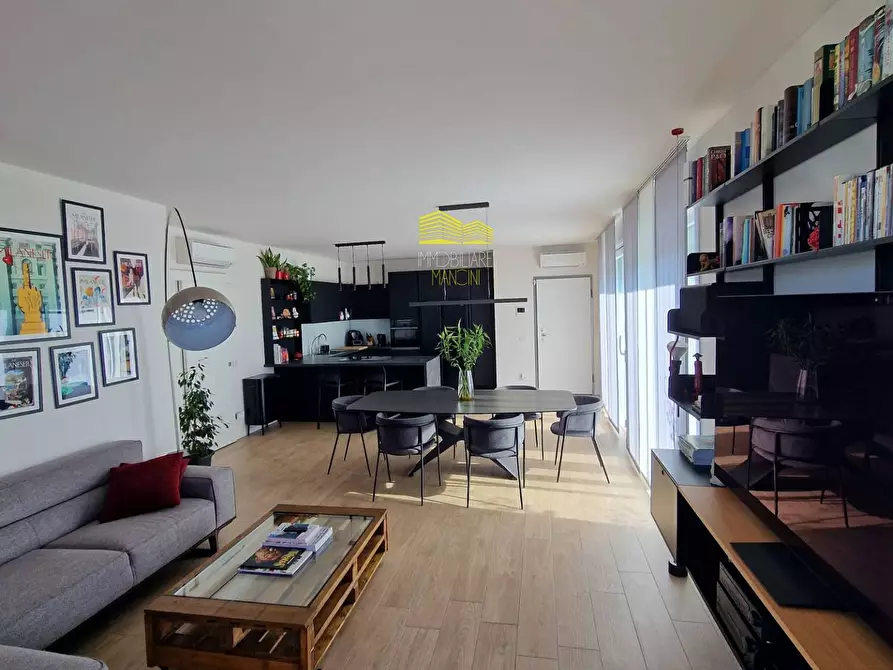 Immagine 1 di Attico in vendita  in VIA MADRE TERESA DI CALCUTTA a Basiano