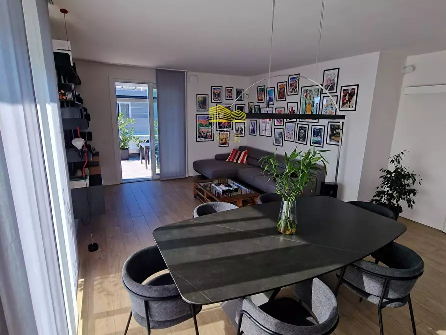 Immagine 5 di Attico in vendita  in VIA MADRE TERESA DI CALCUTTA a Basiano