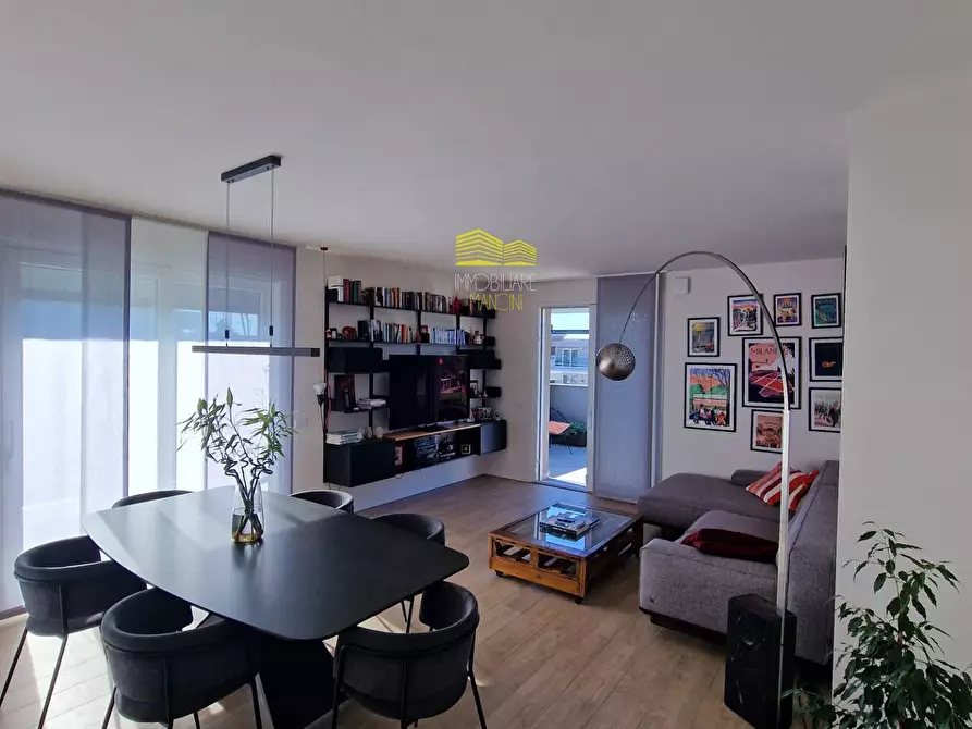 Immagine 10 di Attico in vendita  in VIA MADRE TERESA DI CALCUTTA a Basiano