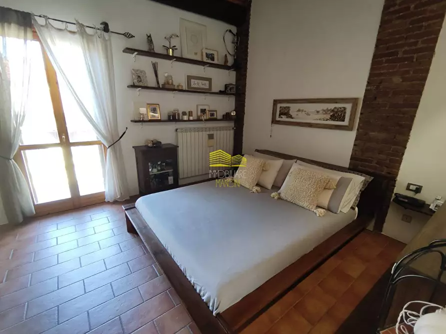 Immagine 14 di Casa semindipendente in vendita  in Via Cavour a Grezzago