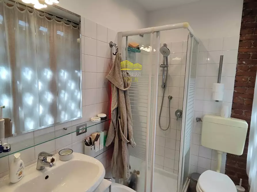 Immagine 19 di Casa semindipendente in vendita  in Via Cavour a Grezzago