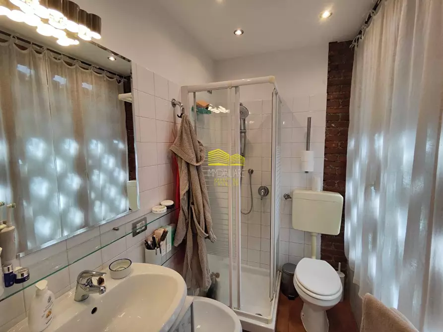 Immagine 20 di Casa semindipendente in vendita  in Via Cavour a Grezzago