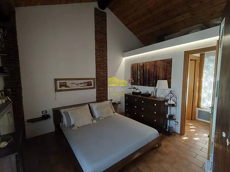 Immagine 16 di Casa semindipendente in vendita  in Via Cavour a Grezzago