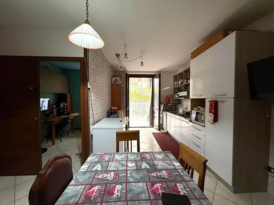 Immagine 3 di Appartamento in vendita  in VIA ITALIA a Pozzo D'adda