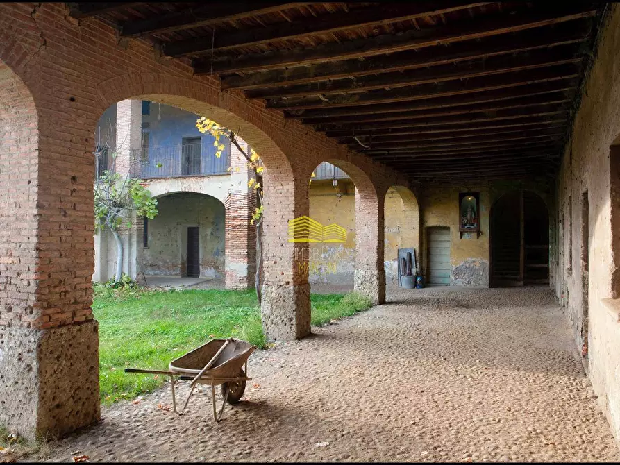 Immagine 3 di Rustico / casale in vendita  in VIA TURATI a Inzago