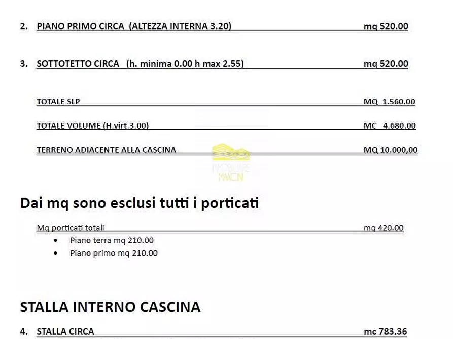 Immagine 5 di Rustico / casale in vendita  in VIA TURATI a Inzago