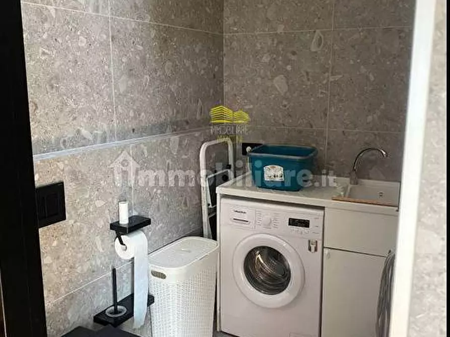 Immagine 7 di Casa semindipendente in vendita  in VIA DELLA LIBERTA a Gargnano