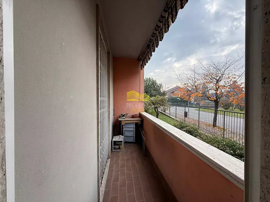 Immagine 11 di Appartamento in vendita  in VIA XXV APRILE a Capriate San Gervasio