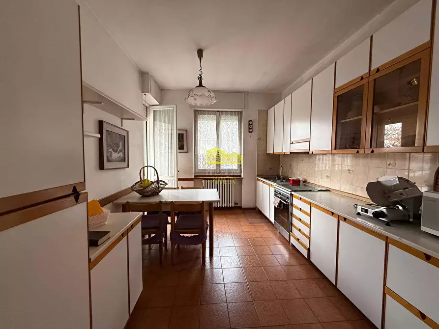 Immagine 6 di Appartamento in vendita  in VIA XXV APRILE a Capriate San Gervasio