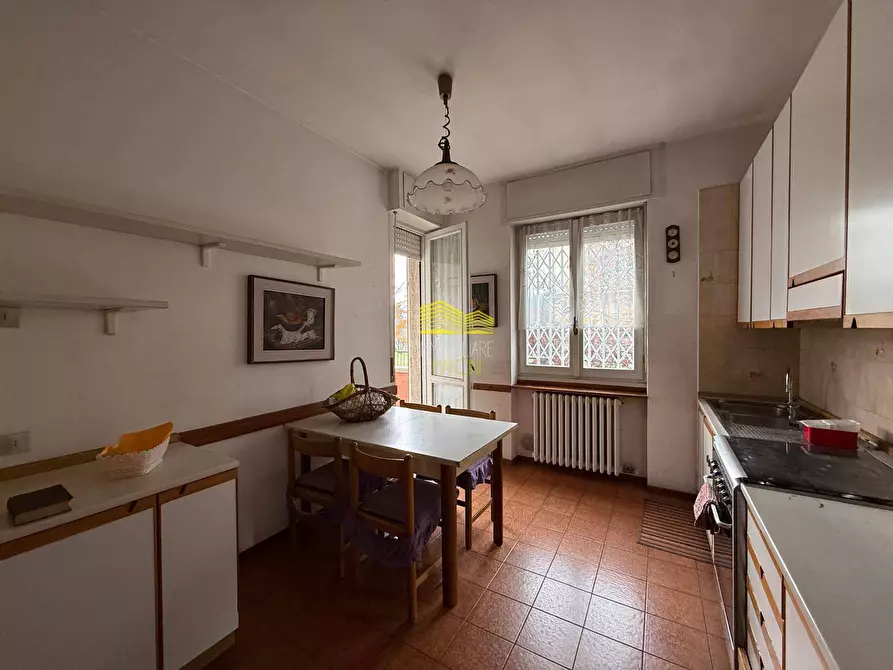 Immagine 8 di Appartamento in vendita  in VIA XXV APRILE a Capriate San Gervasio