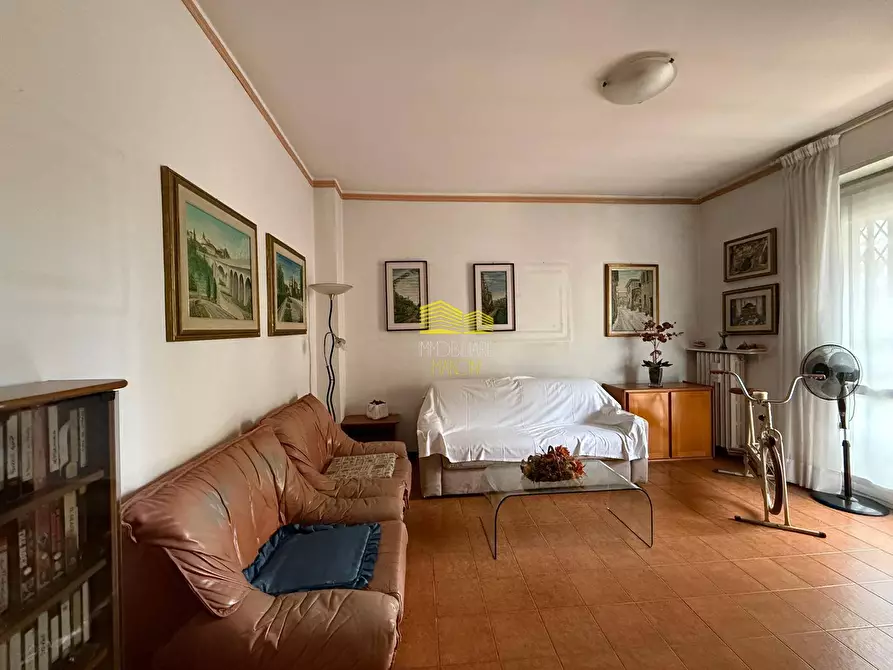 Immagine 1 di Appartamento in vendita  in VIA XXV APRILE a Capriate San Gervasio