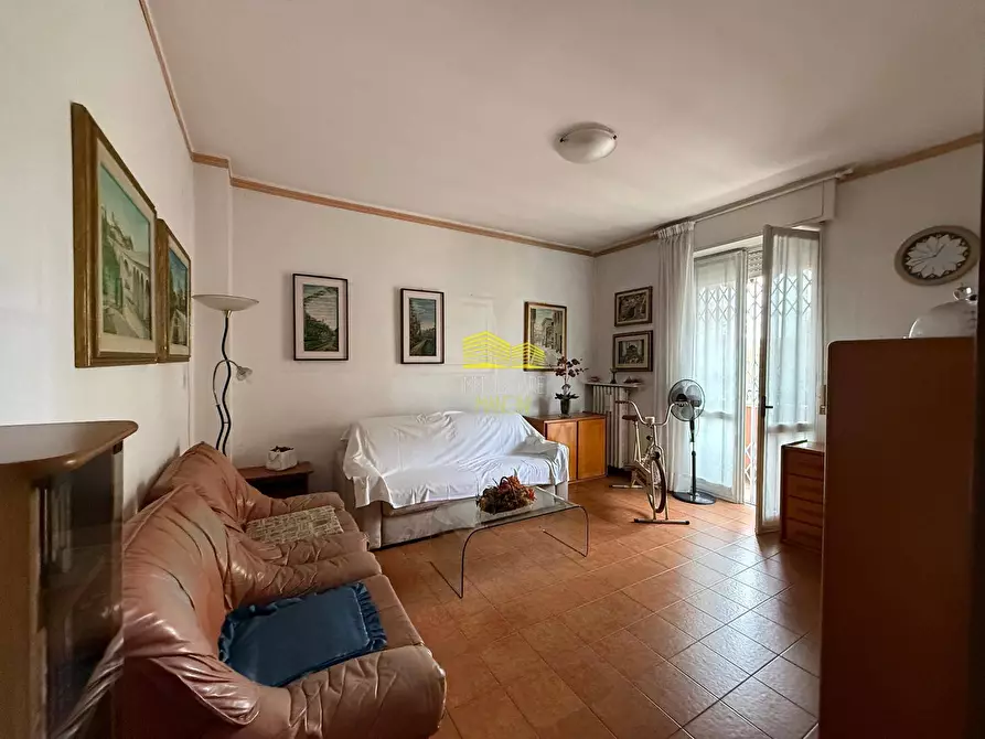Immagine 5 di Appartamento in vendita  in VIA XXV APRILE a Capriate San Gervasio