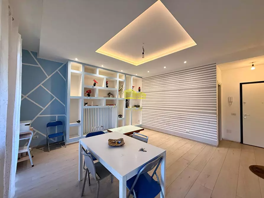 Immagine 3 di Appartamento in vendita  in via leopardi a Cassano D'adda