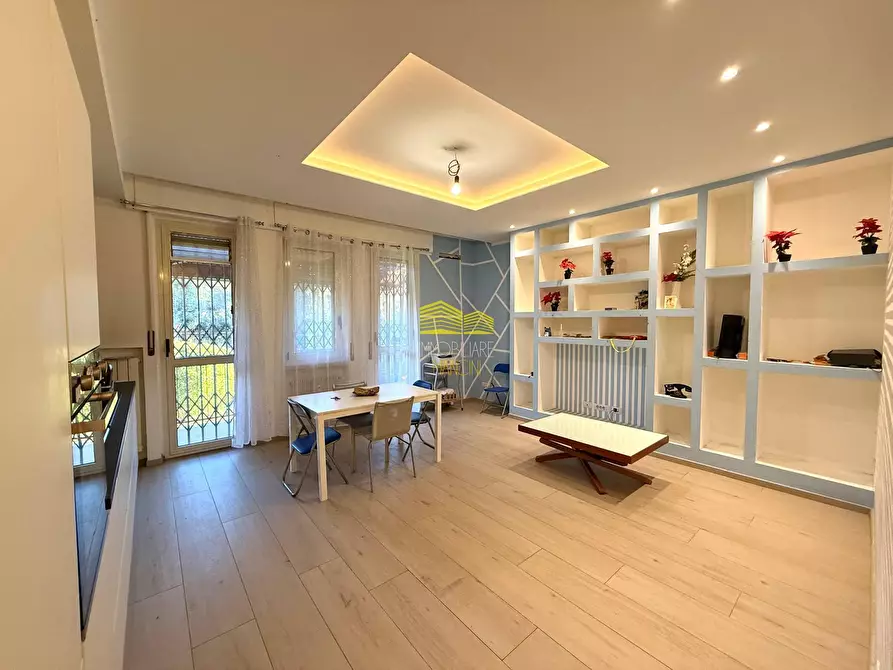 Immagine 4 di Appartamento in vendita  in via leopardi a Cassano D'adda