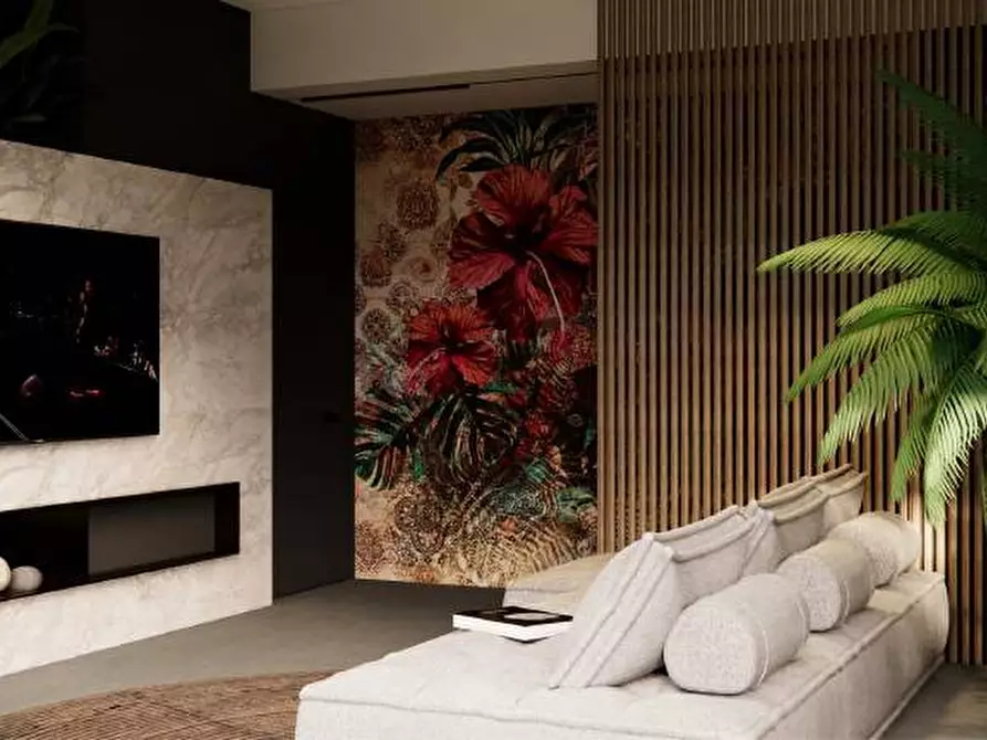 Immagine 21 di Villetta a schiera in vendita  in VIA PER TREZZO a Vaprio D'adda