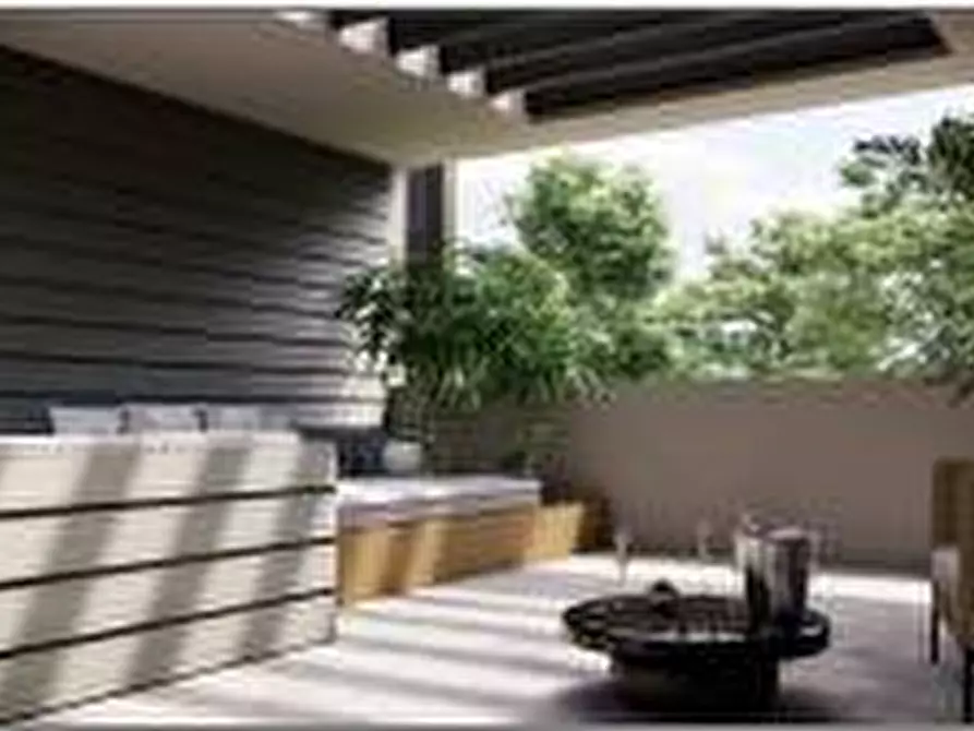 Immagine 25 di Villetta a schiera in vendita  in VIA PER TREZZO a Vaprio D'adda