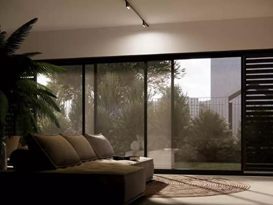 Immagine 17 di Villetta a schiera in vendita  in VIA PER TREZZO a Vaprio D'adda