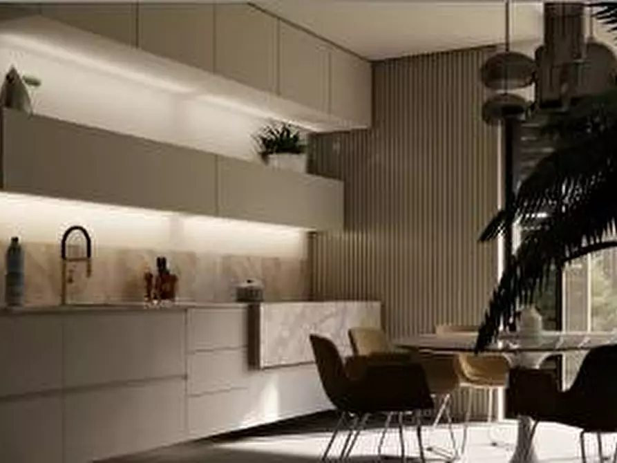 Immagine 23 di Villetta a schiera in vendita  in VIA PER TREZZO a Vaprio D'adda