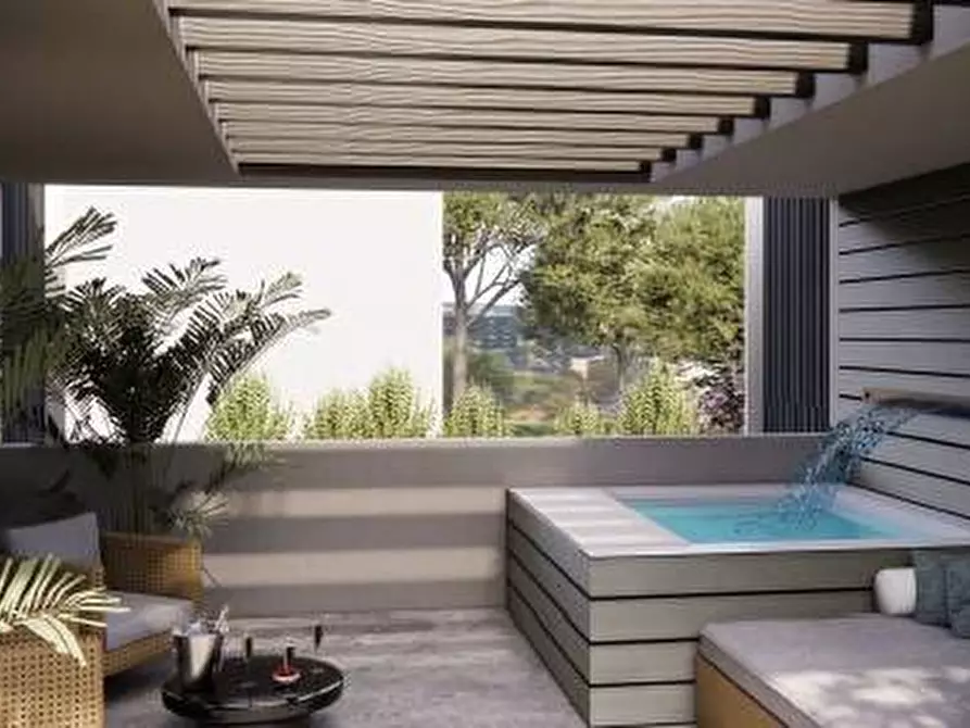 Immagine 5 di Villetta a schiera in vendita  in VIA PER TREZZO a Vaprio D'adda