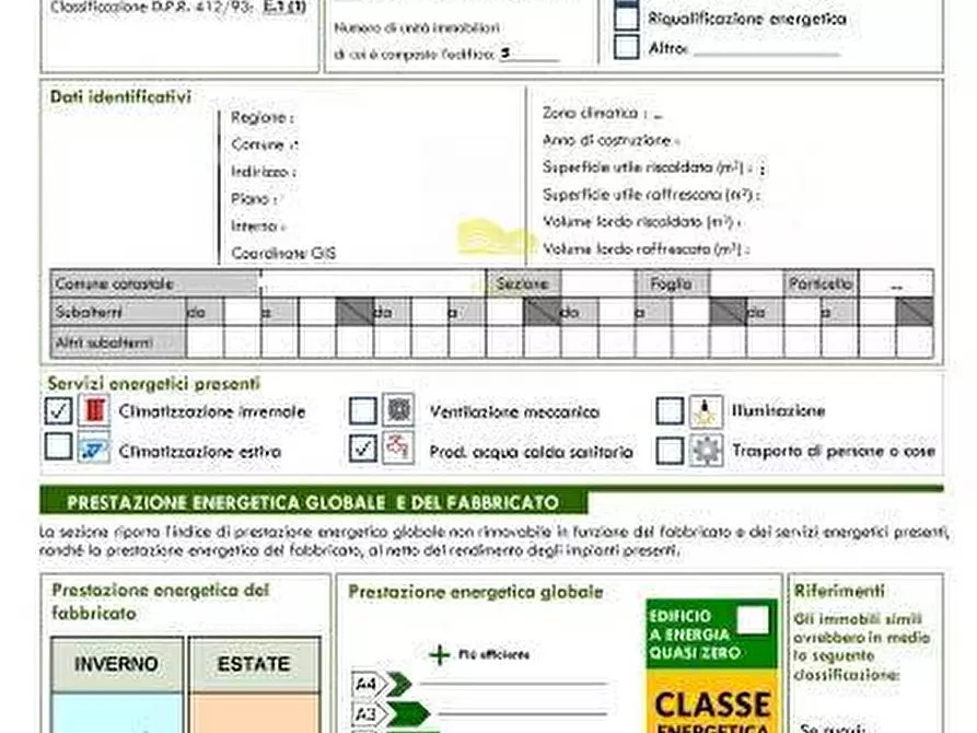 Immagine 16 di Appartamento in vendita  in VIA MILAZZO a Grezzago