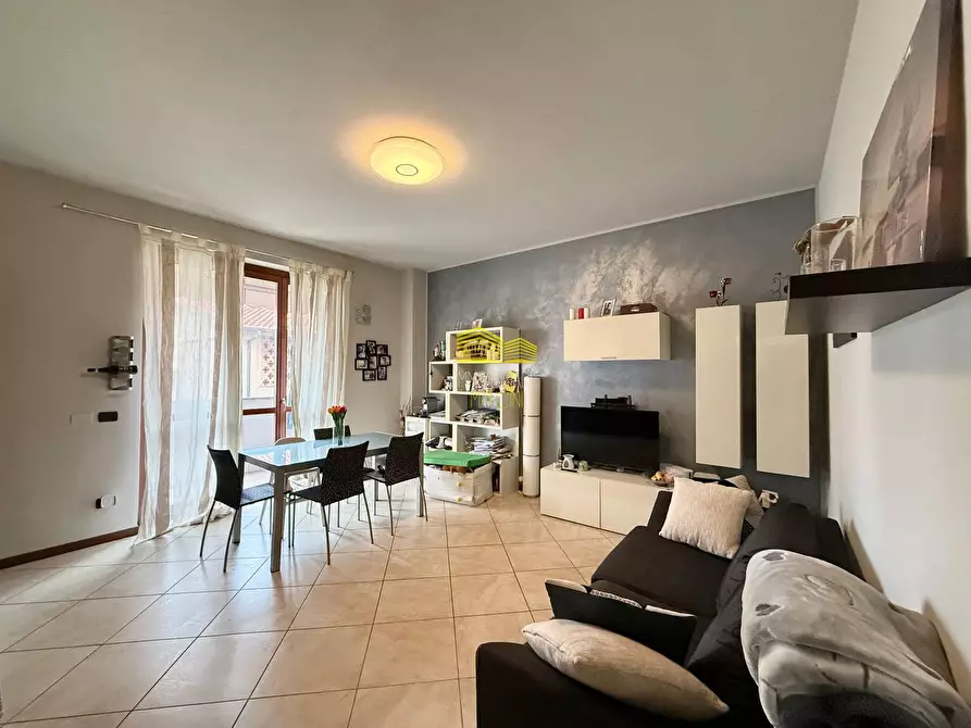 Immagine 1 di Appartamento in vendita  in VIA VALLAZZA a Canonica D'adda