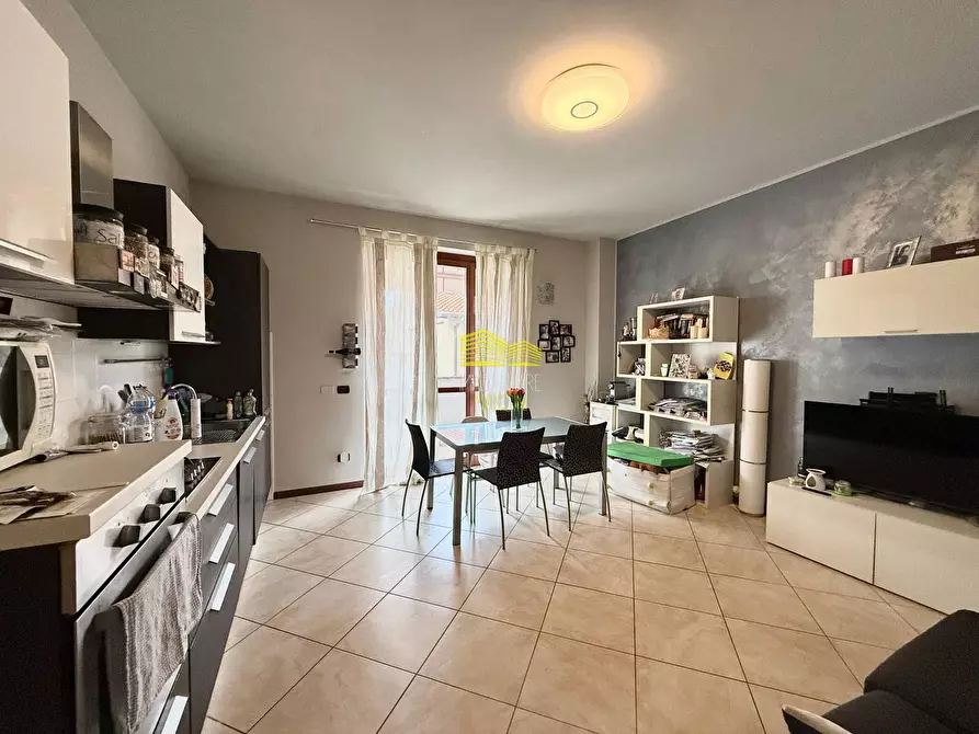 Immagine 5 di Appartamento in vendita  in VIA VALLAZZA a Canonica D'adda