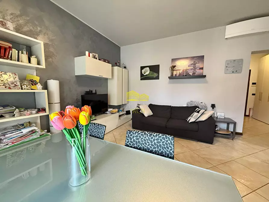 Immagine 2 di Appartamento in vendita  in VIA VALLAZZA a Canonica D'adda