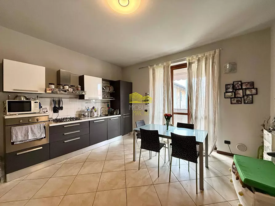 Immagine 6 di Appartamento in vendita  in VIA VALLAZZA a Canonica D'adda